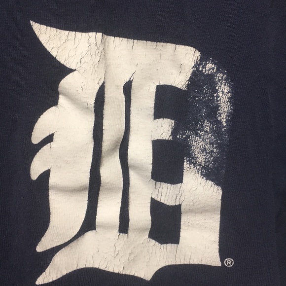 Detroit tigers Verlander number 35 medium - Picture 2 of 4